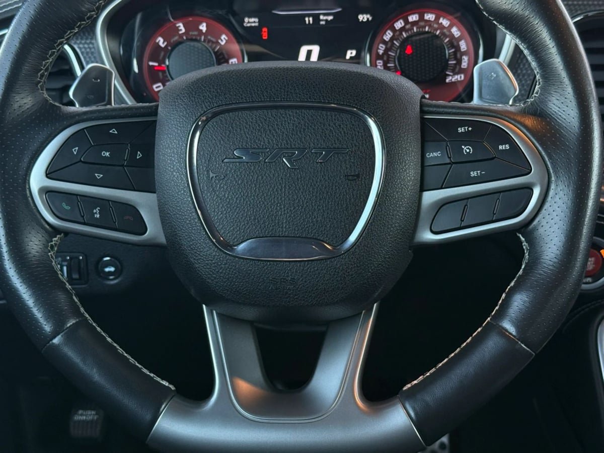 Used 2021 Dodge Challenger SRT Hellcat Redeye RWD image 48