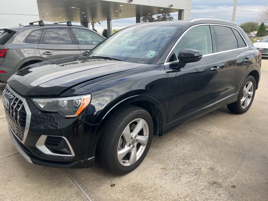 Used 2020 Audi Q3 2.0T Premium image 6