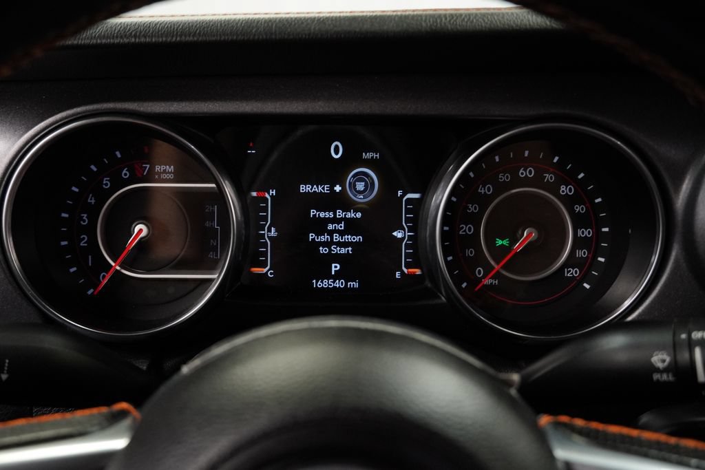 Used 2022 Jeep Gladiator Mojave w/ Cold Weather Group AWD/4WD image 5