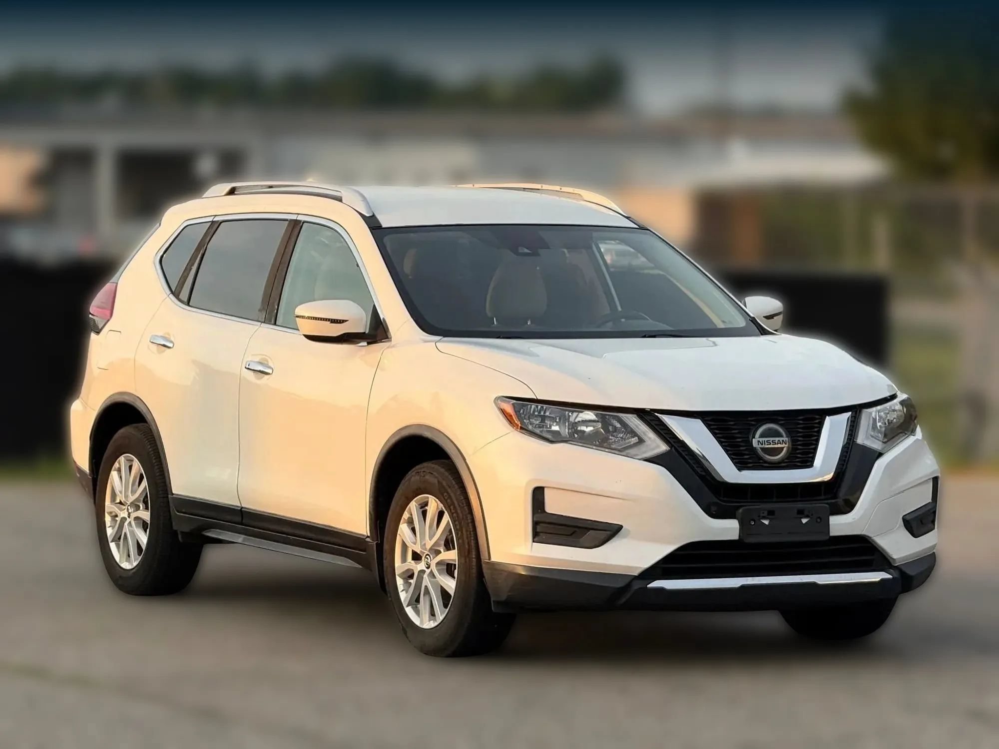 Used 2019 Nissan Rogue SV