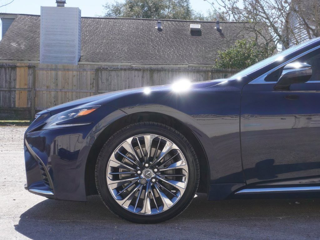 Used 2019 Lexus LS 500 image 5