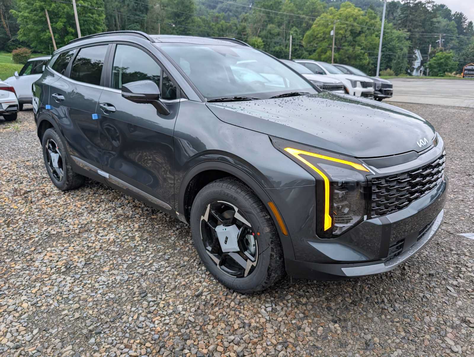 New 2027 Kia Sportage EX AWD/4WD image 6