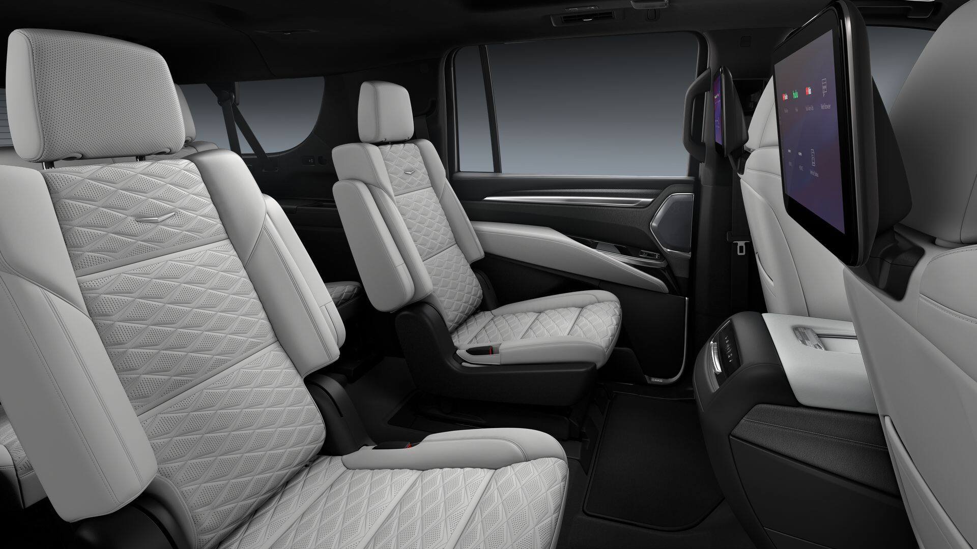 New 2026 Cadillac Escalade ESV V w/ LPO, ONYX Package AWD/4WD image 20