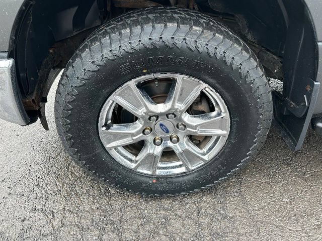 Used 2016 Ford F150 XLT w/ Equipment Group 302A Luxury AWD/4WD image 11