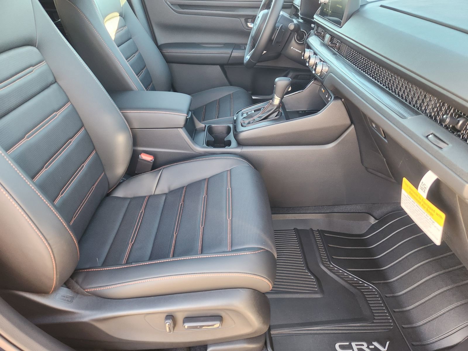 New 2026 Honda CR-V Sport-L image 18