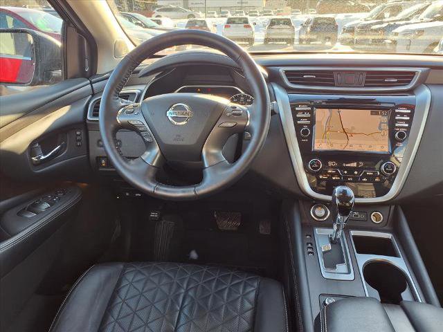 Certified 2021 Nissan Murano Platinum w/ Cargo Package image 8