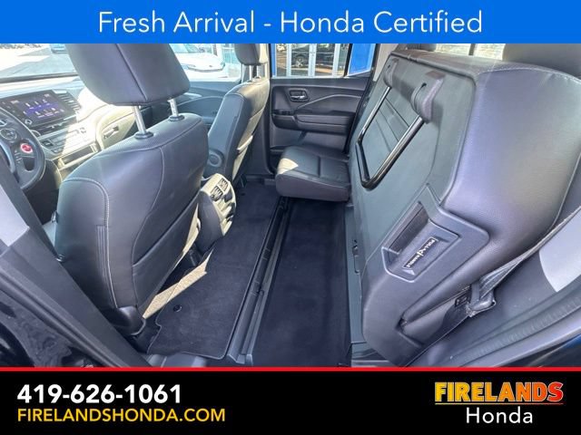 Certified 2023 Honda Ridgeline RTL image 33