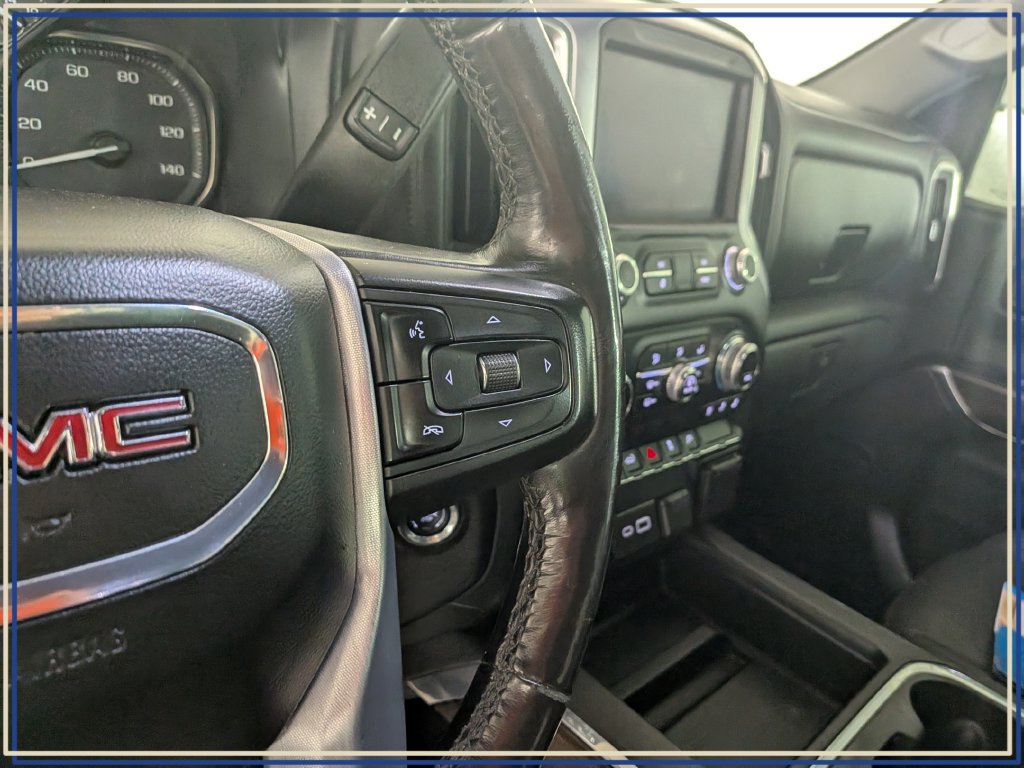 Used 2019 GMC Sierra 1500 SLT w/ SLT Premium Package AWD/4WD image 20