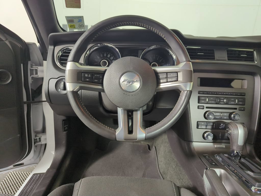 Used 2014 Ford Mustang Coupe w/ Equipment Group 102A RWD image 11
