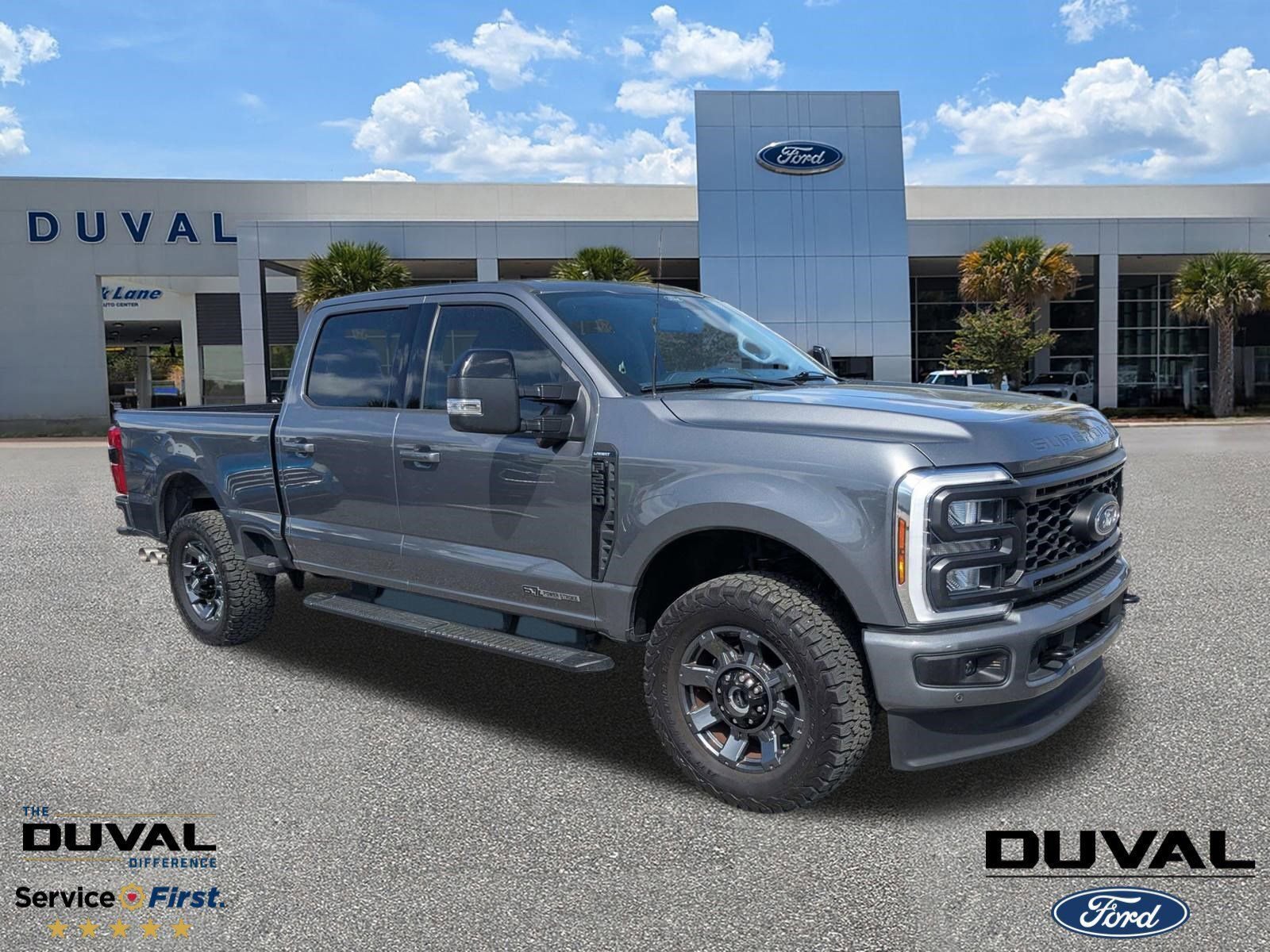 Used 2024 Ford F250 Lariat w/ Lariat Ultimate Package