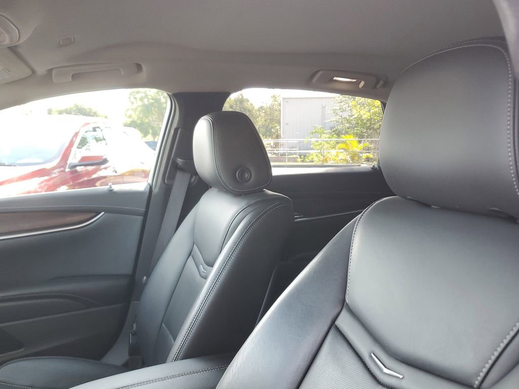 Used 2018 Cadillac XTS Luxury FWD image 20
