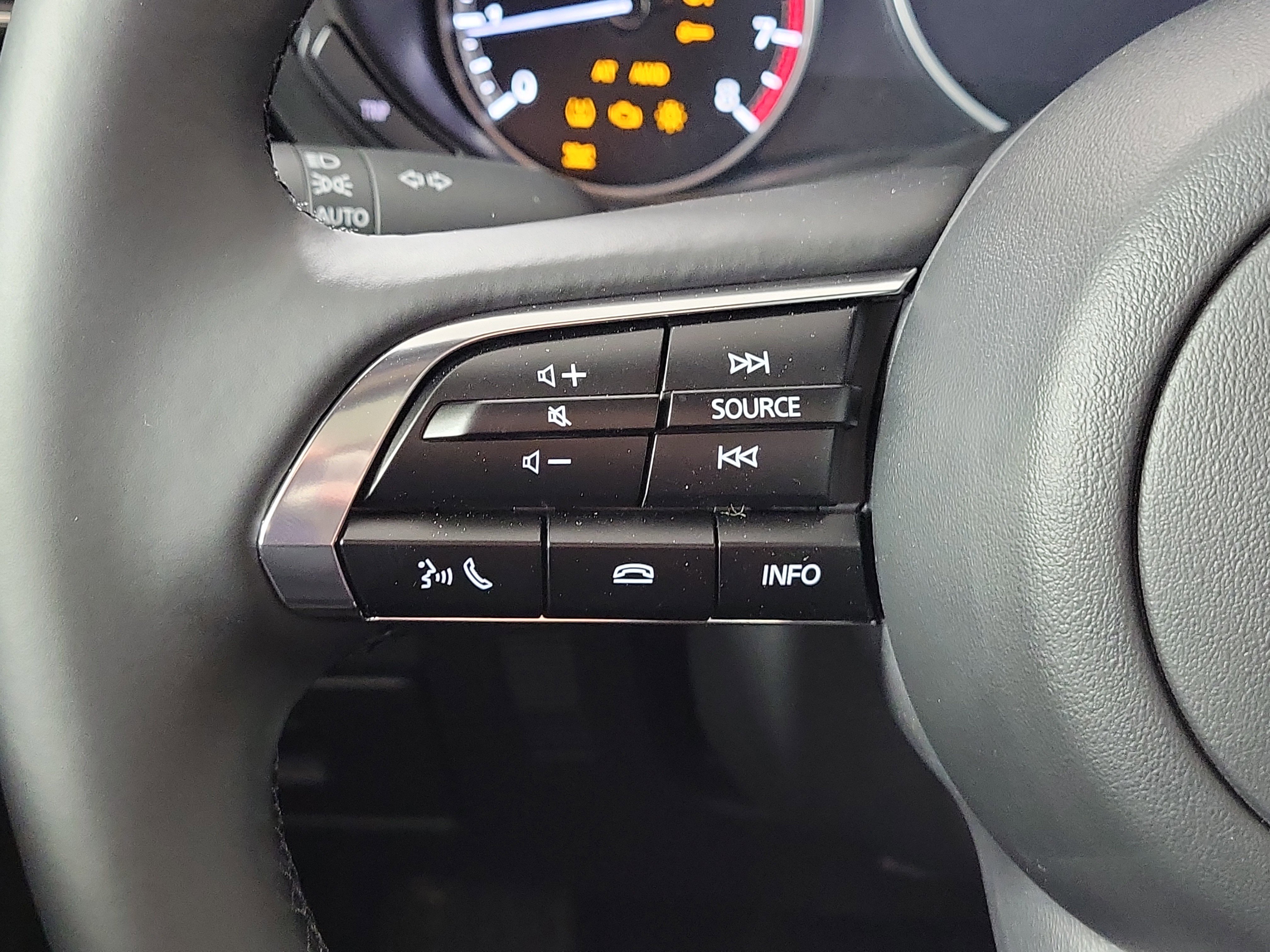 New 2026 MAZDA MAZDA3 Carbon image 15