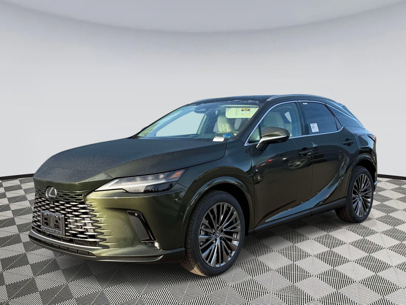 New 2026 Lexus RX 350 w/ Convenience Package AWD/4WD image 5