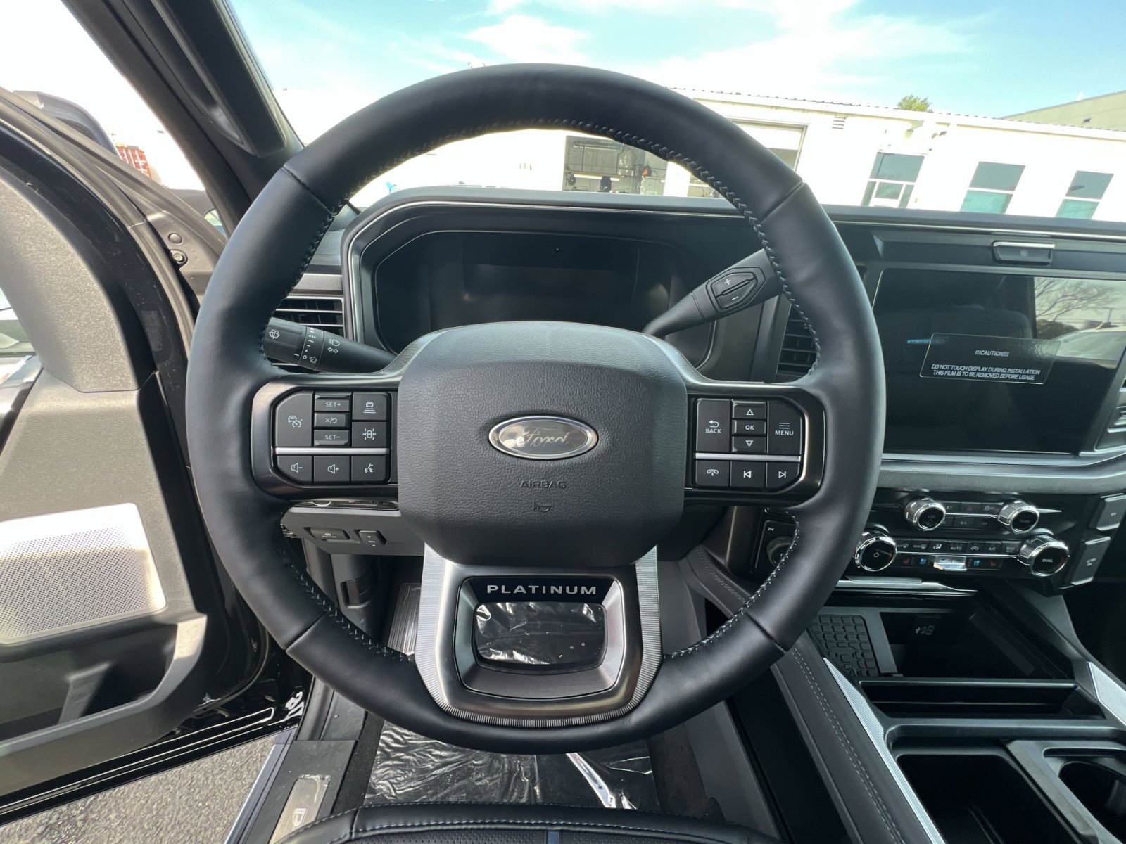 New 2026 Ford F450 Platinum AWD/4WD image 16