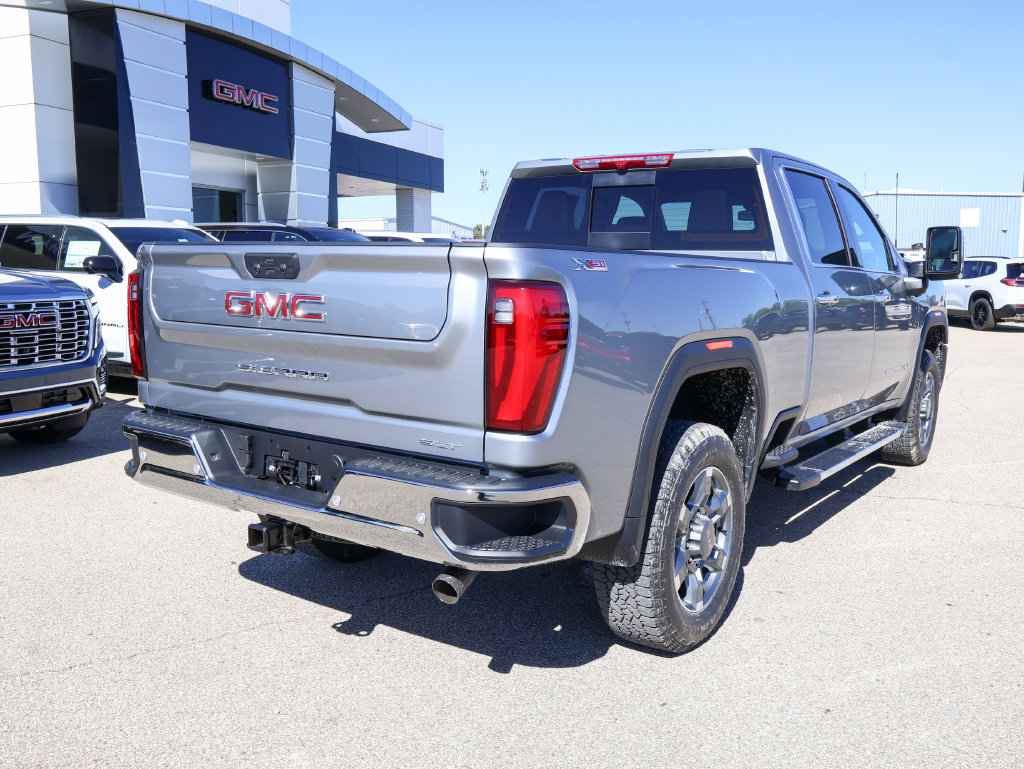 New 2026 GMC Sierra 2500 SLT w/ SLT Premium Package AWD/4WD image 3