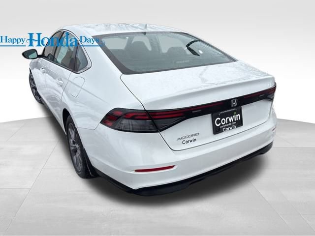 Used 2024 Honda Accord EX image 10