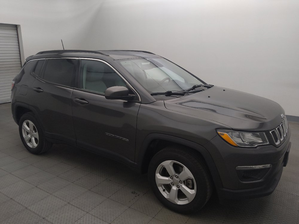 Used 2020 Jeep Compass Latitude w/ Popular Equipment Group AWD/4WD image 11