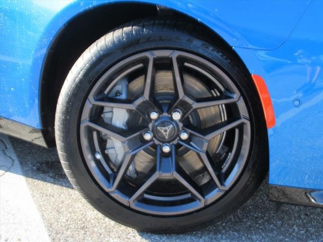 Certified 2026 Dodge Charger Scat Pack w/ Blacktop Package image 7