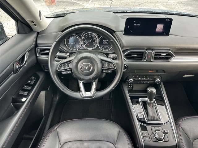 Used 2025 MAZDA CX-5 Carbon Edition AWD/4WD image 13