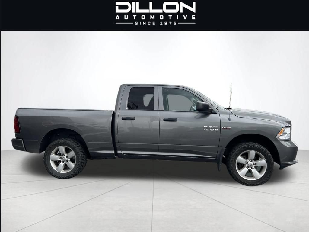 Used 2013 RAM 1500 Express AWD/4WD image 2