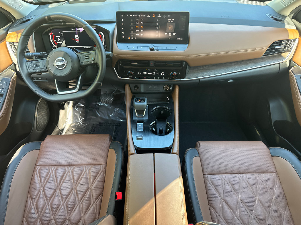 Certified 2024 Nissan Rogue Platinum w/ Platinum Premium Package FWD image 23
