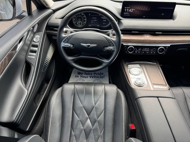 Used 2021 Genesis G80 3.5T AWD/4WD image 21