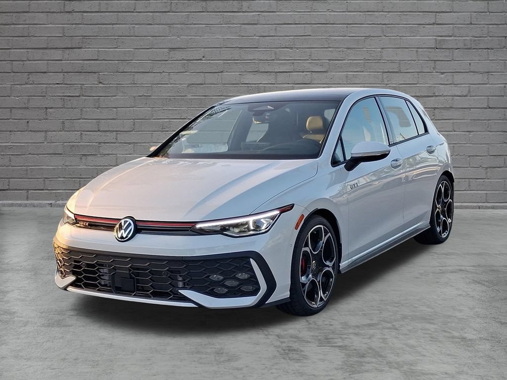 New 2026 Volkswagen GTI Autobahn FWD image 3