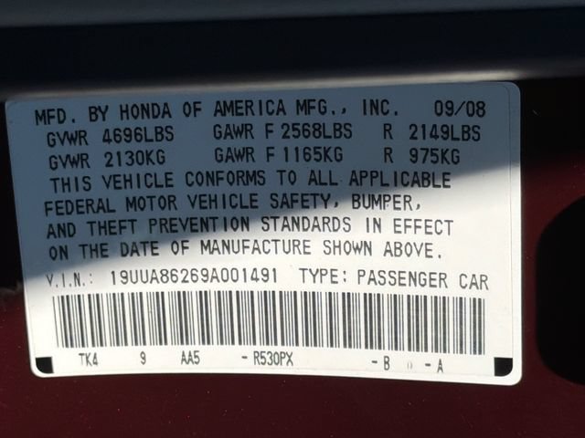 Used 2009 Acura TL FWD image 32