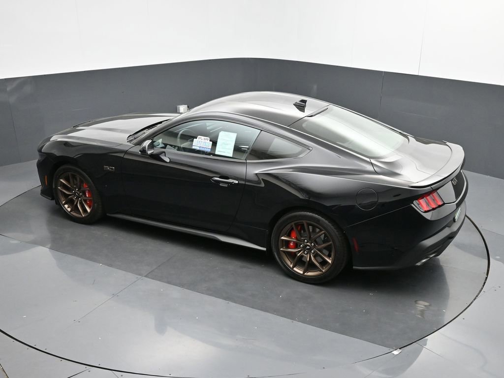 New 2025 Ford Mustang GT Premium RWD image 41