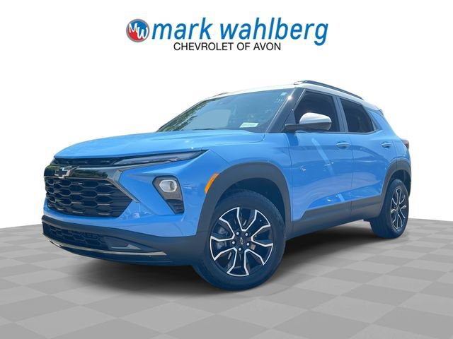 Certified 2024 Chevrolet TrailBlazer ACTIV w/ Driver Confidence Package AWD/4WD video 1