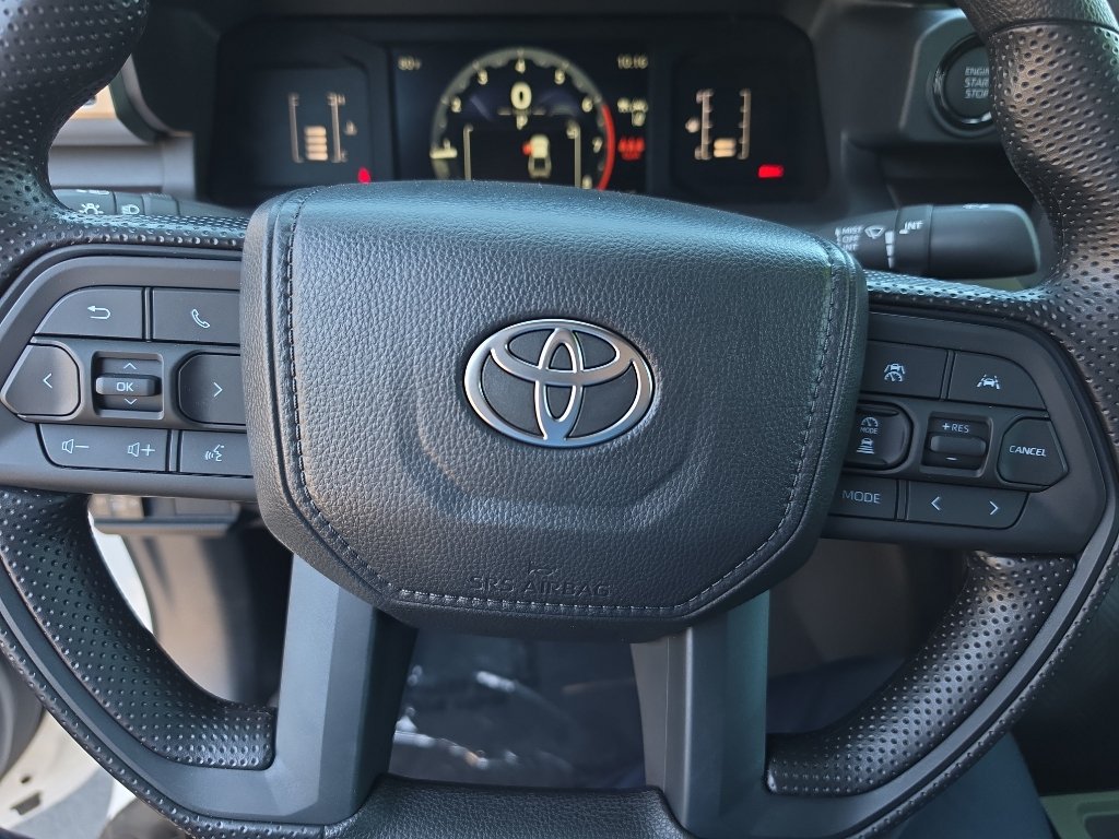 New 2026 Toyota Tacoma SR5 AWD/4WD image 24