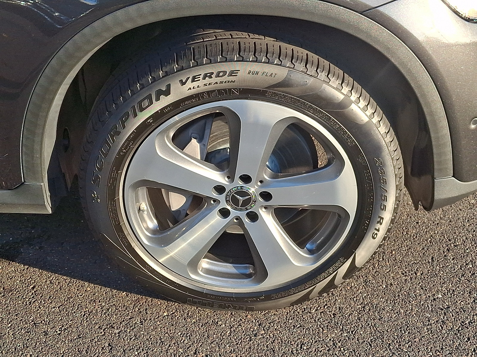 Certified 2022 Mercedes-Benz GLC 300 4MATIC image 8
