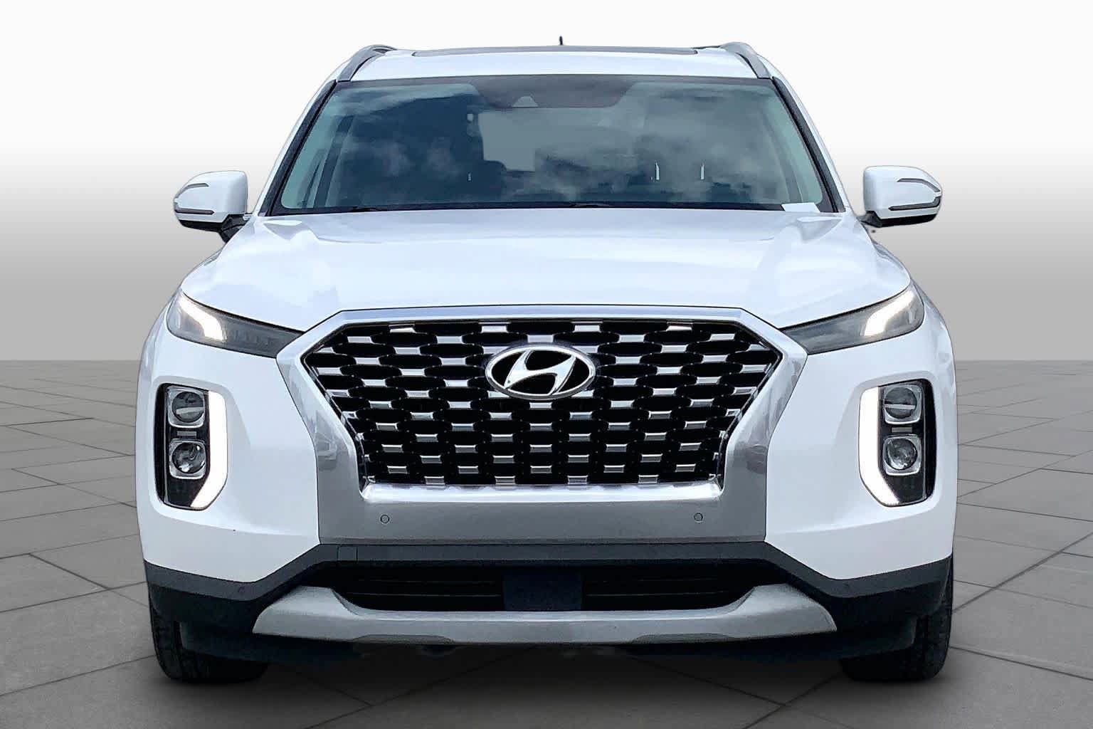 Used 2020 Hyundai Palisade SEL AWD/4WD image 4