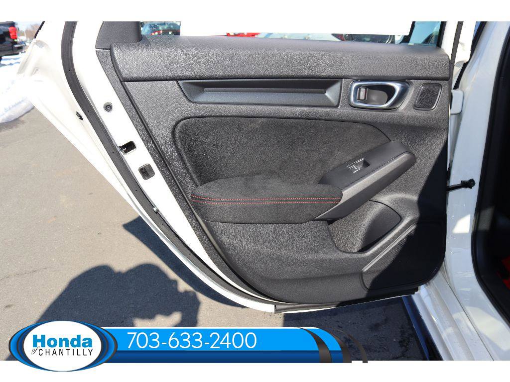 New 2025 Honda Civic Type R image 30