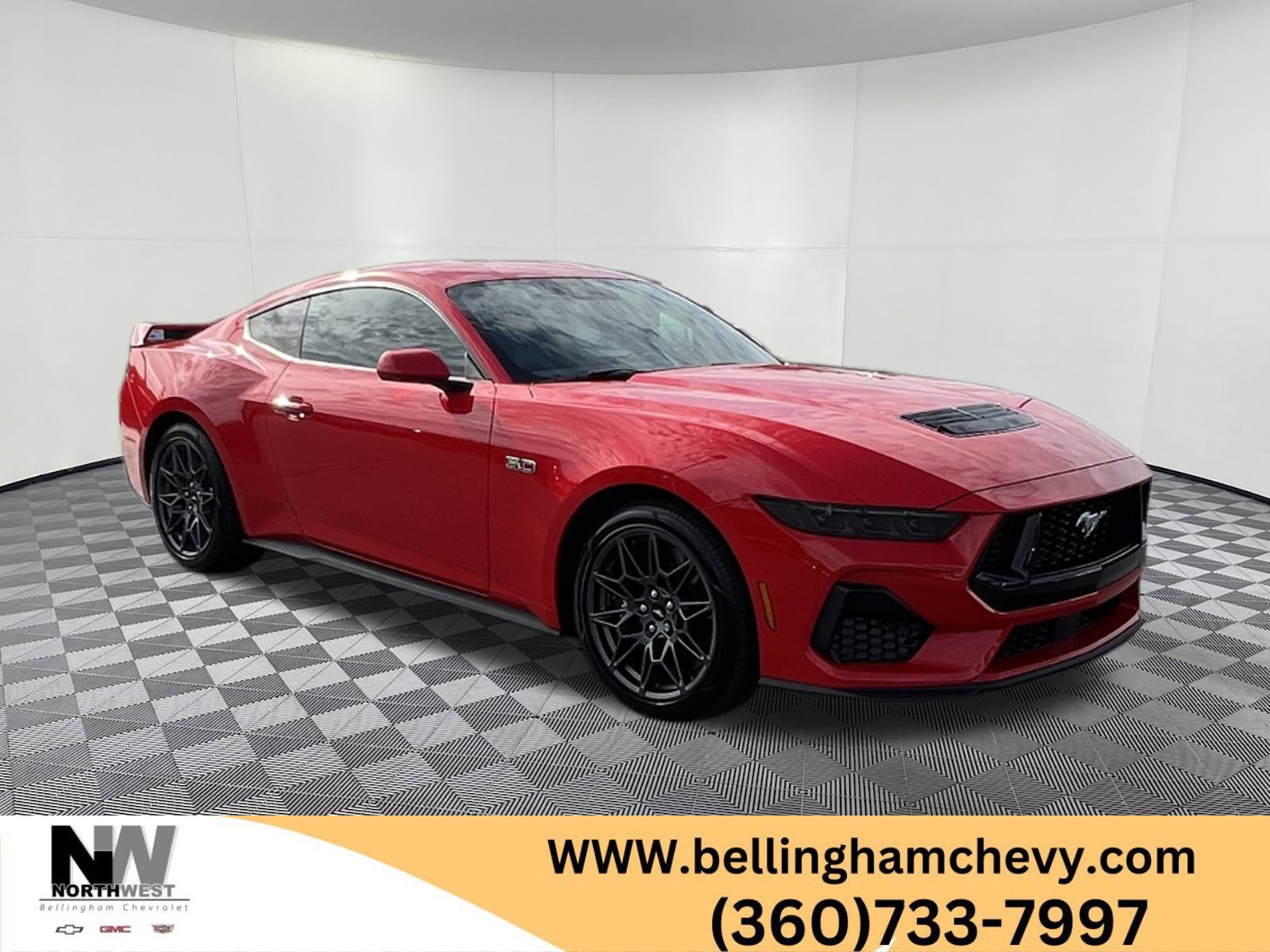 Used 2025 Ford Mustang GT Premium w/ GT Performance Package