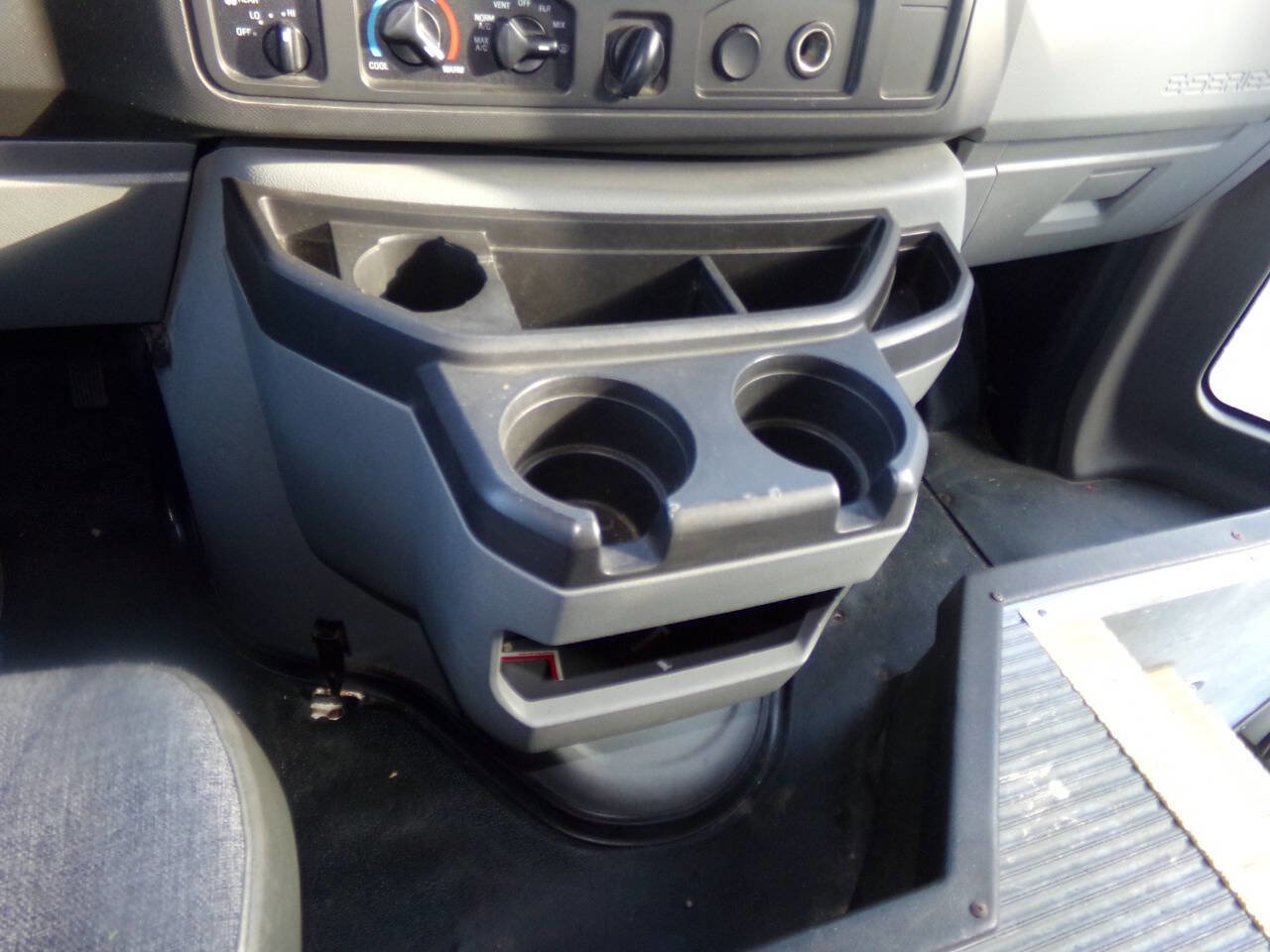 Used 2019 Ford E-450 and Econoline 450 Super Duty w/ Shuttle Bus Prep Package RWD image 72