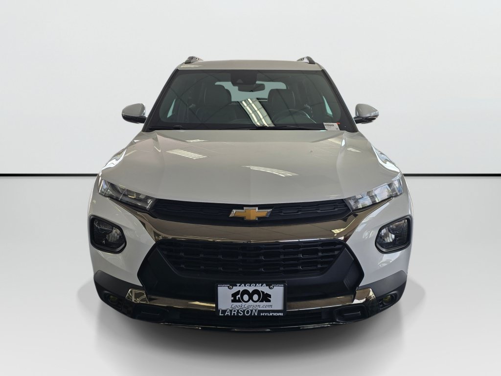 Used 2023 Chevrolet TrailBlazer ACTIV AWD/4WD image 9