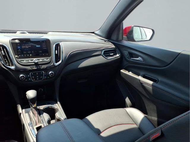 Used 2024 Chevrolet Equinox RS w/ RS Leather Package FWD image 7
