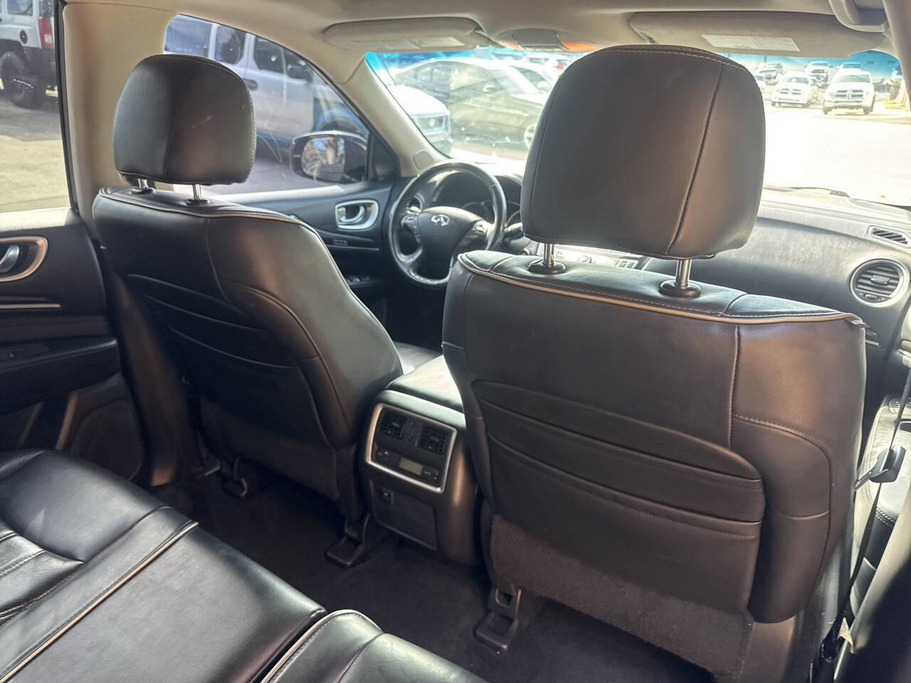 Used 2016 INFINITI QX60 AWD w/ Premium Plus Package image 19