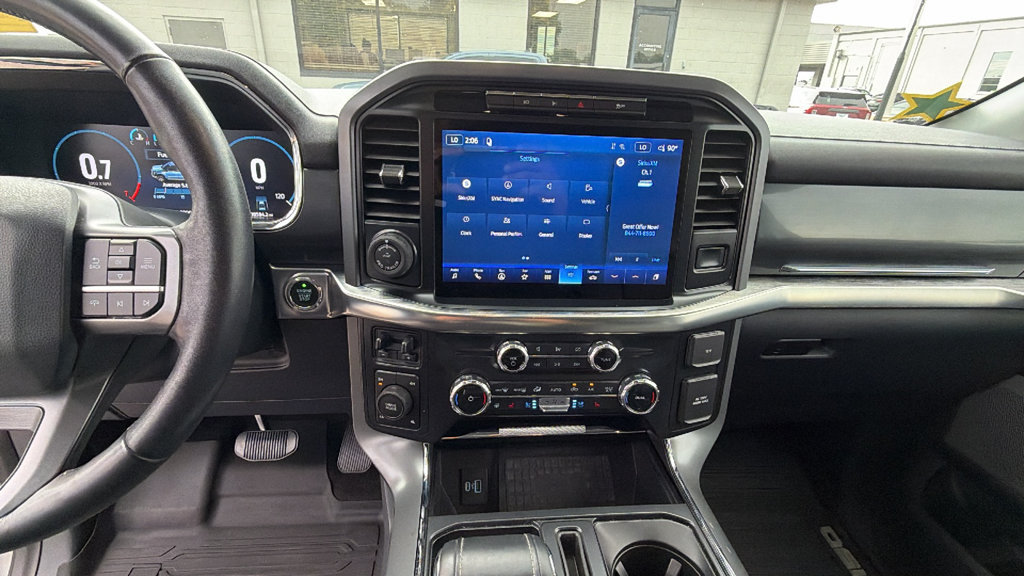 Certified 2022 Ford F150 Lariat w/ Equipment Group 502A High AWD/4WD image 19