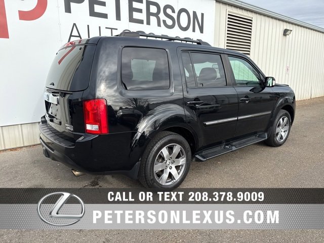 Used 2015 Honda Pilot Touring image 3