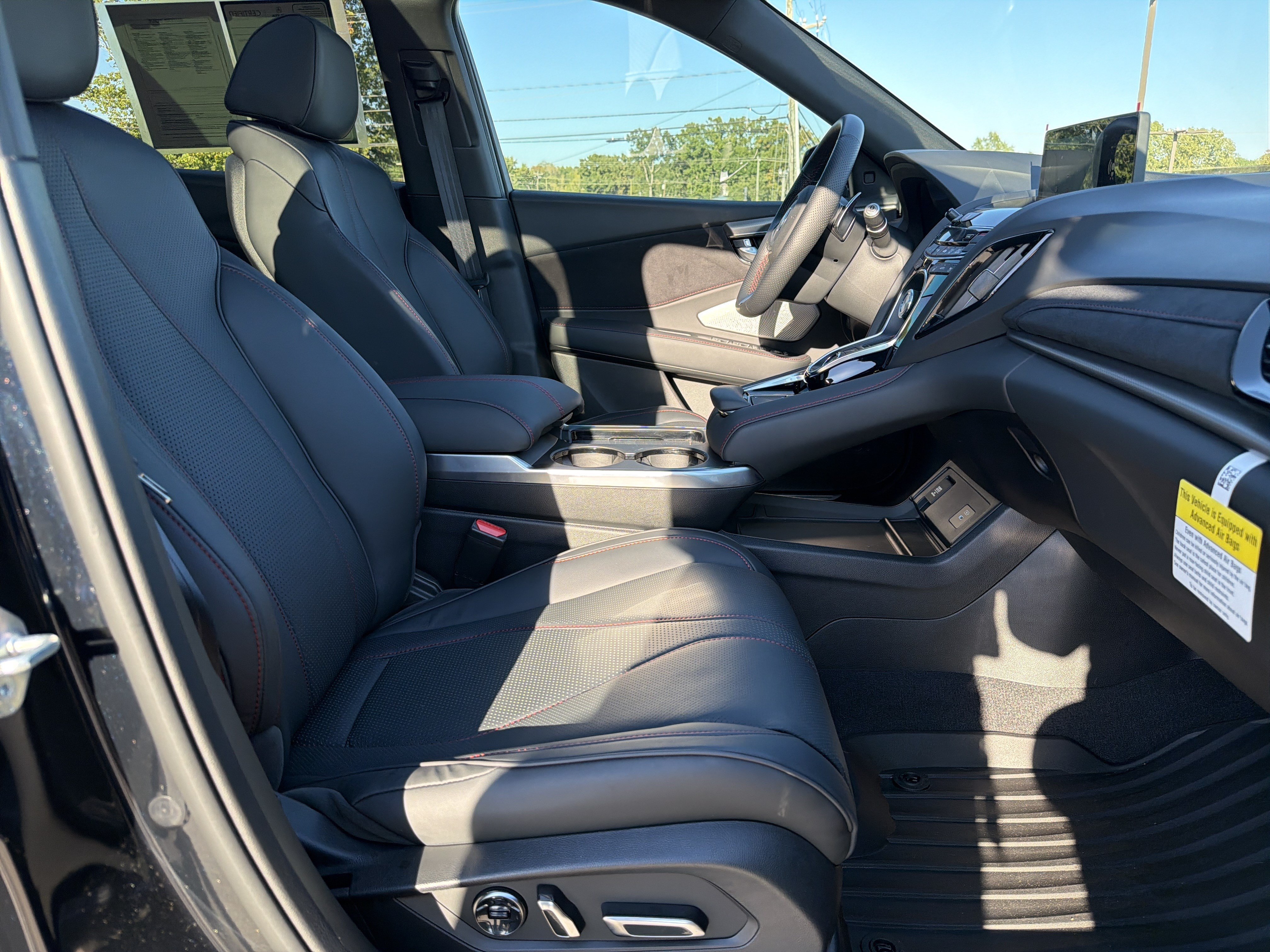 Certified 2026 Acura RDX w/ Advance Package AWD/4WD image 33