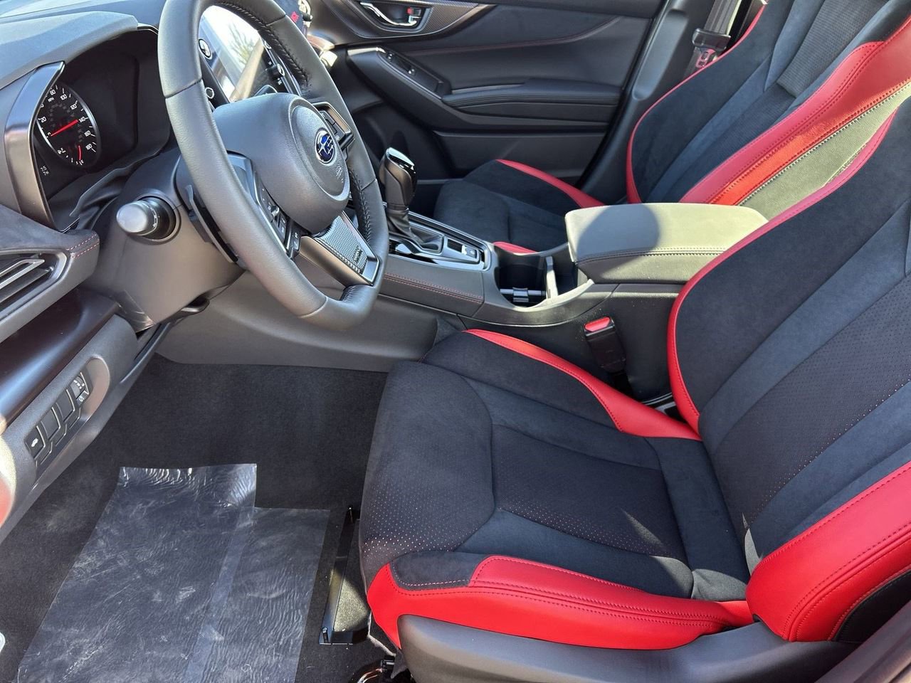 New 2026 Subaru WRX Limited AWD/4WD image 15