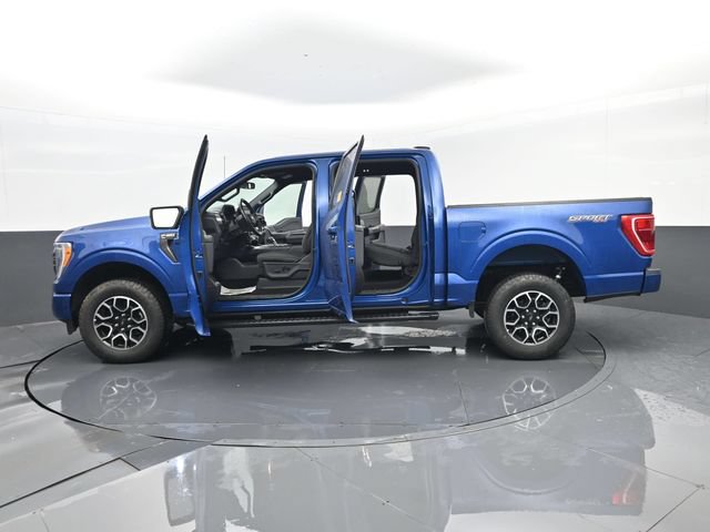 Used 2022 Ford F150 XLT w/ Equipment Group 302A High AWD/4WD image 29