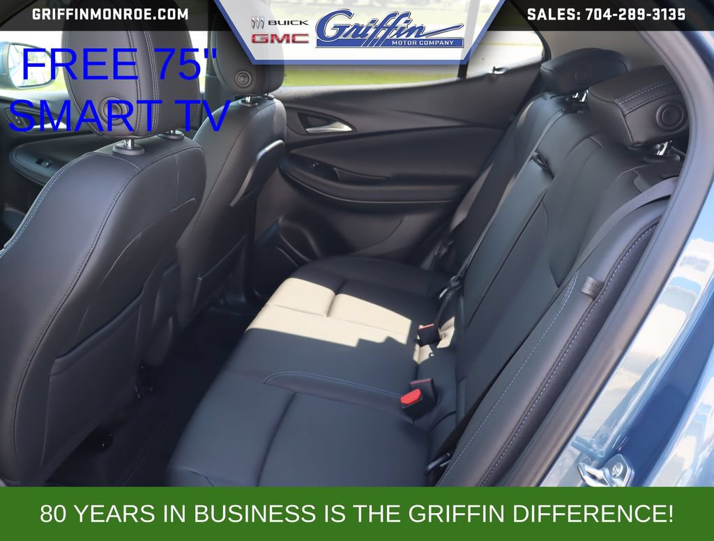 New 2026 Buick Encore GX Sport Touring w/ Advanced Technology Package FWD image 28