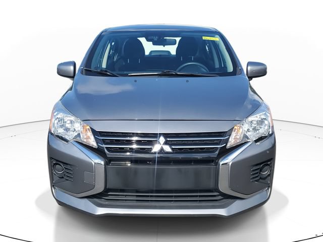 Used 2023 Mitsubishi Mirage G4 Black Edition FWD image 3