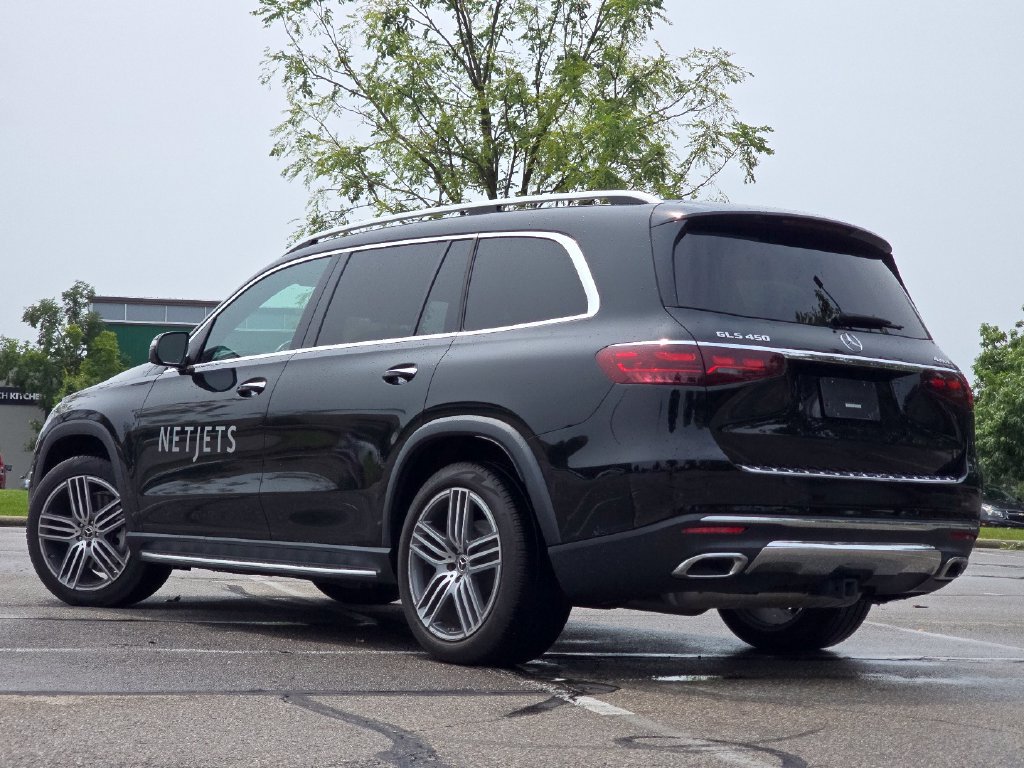 Certified 2024 Mercedes-Benz GLS 450 4MATIC image 15