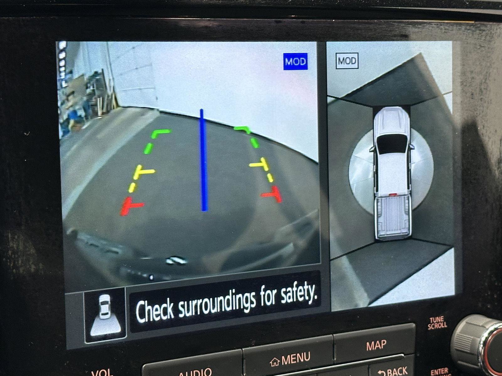 Used 2023 Nissan Frontier PRO-4X w/ Pro Convenience Package AWD/4WD image 24