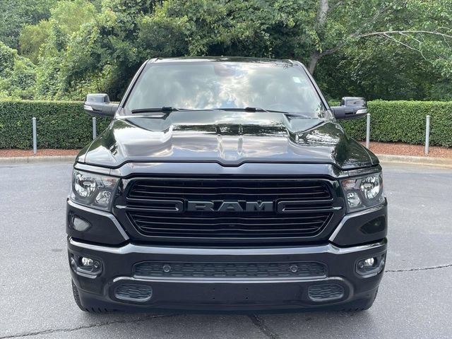 Used 2020 RAM 1500 Big Horn AWD/4WD video 2