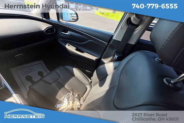 Used 2023 Hyundai Santa Fe XRT AWD/4WD image 11